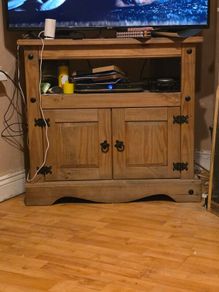 corner cabinet