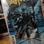 Batman: Futures End ! One-Shot ! Jason Fabok 3-D Motion Cover ! 2014 ! by DC Comics ! Image 2
