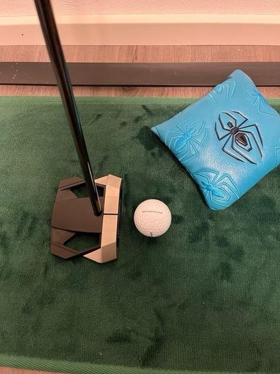 TaylorMade Spider Zero Torque Putter