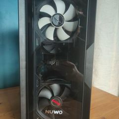 Starter Gaming PC, i7+GTX1060