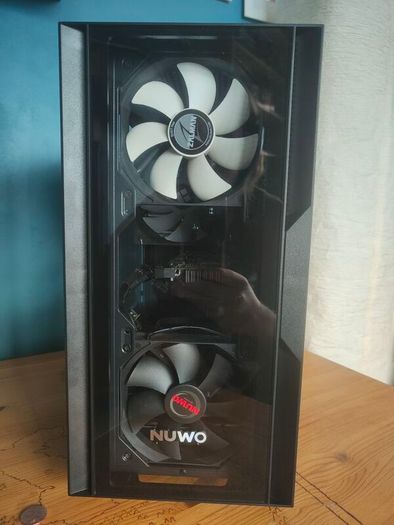 Starter Gaming PC, i7+GTX1060