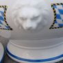 Bavarian 3 Liter Lionhead Terrine Image 3
