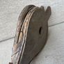 antique fireplace bellows Image 2