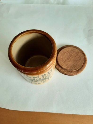 'Cymru Wales' jar