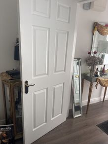 2 Regency Style Doors