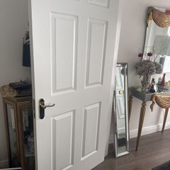 2 Regency Style Doors