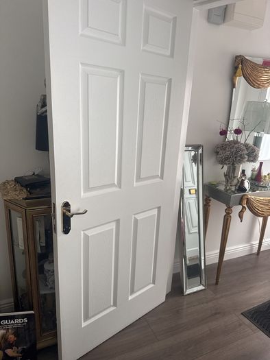 2 Regency Style Doors