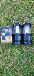 Camping lanterns