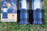 Camping lanterns