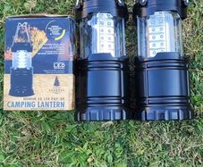 Camping lanterns