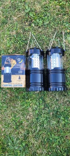 Camping lanterns