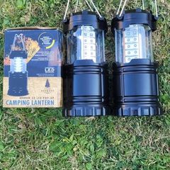 Camping lanterns