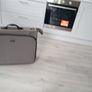 Suit Carry Bag with Toiletry Bag Image 3