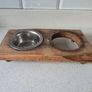 Double Cat Bowl Image 2