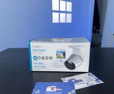 Nedis Outdoor Smart CCTV Camera