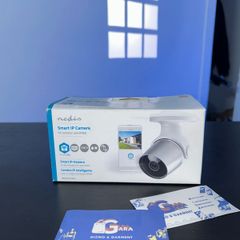 Nedis Outdoor Smart CCTV Camera