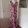 1970s Vintage Maxi Dress Image 2