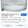 JUST REDUCED. Ercuis Salad Bowl With Silver Plated Rim - If interested, please contact me to discuss. Image 4