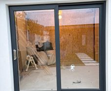 sliding door and window