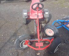 berg go kart