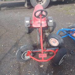 berg go kart