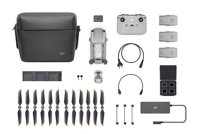 DJI Air 2s fly more combo