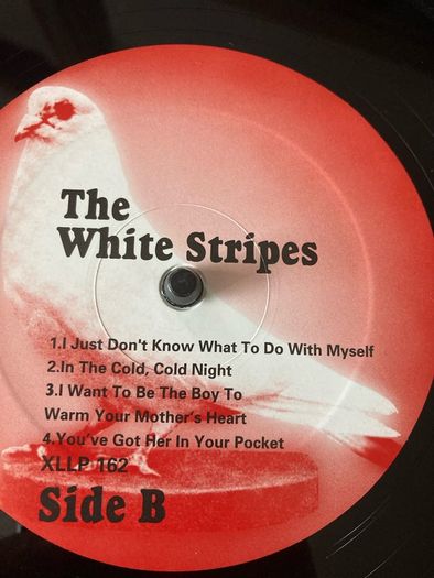 The White Stripes - Elephant (2008 Reissue)