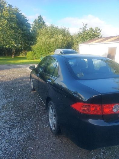 Honda Accord 2005