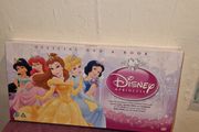 Brand new Disney Princess Official DVDs and Book