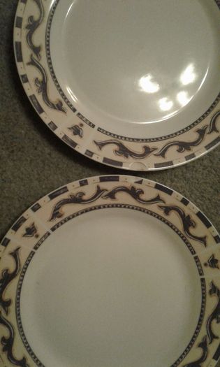 Vintage Saucers/Side and Dinner Plates FROM 6euro EACH.