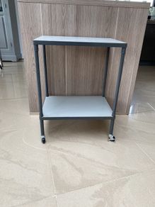 Sostrene green trolly.