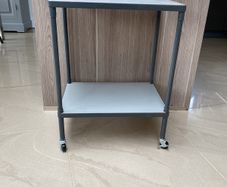 Sostrene green trolly.