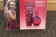 Britney Spears gift set