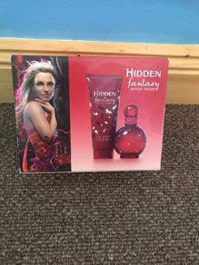 Britney Spears gift set