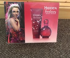 Britney Spears gift set