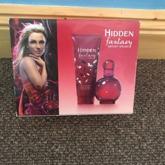 Britney Spears gift set