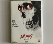 Evil Dead 2 DVD Sam Rami