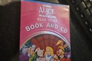 Alice in Wonderland CD