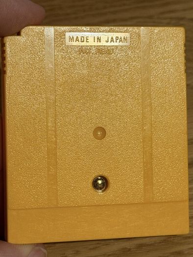 Pokemon Yellow for the Nintendo Game Boy - Complete in Box, New Battery