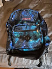 jansport backpack