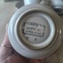 Vintage Denby Gypsy Cups and Saucers Set Image 3