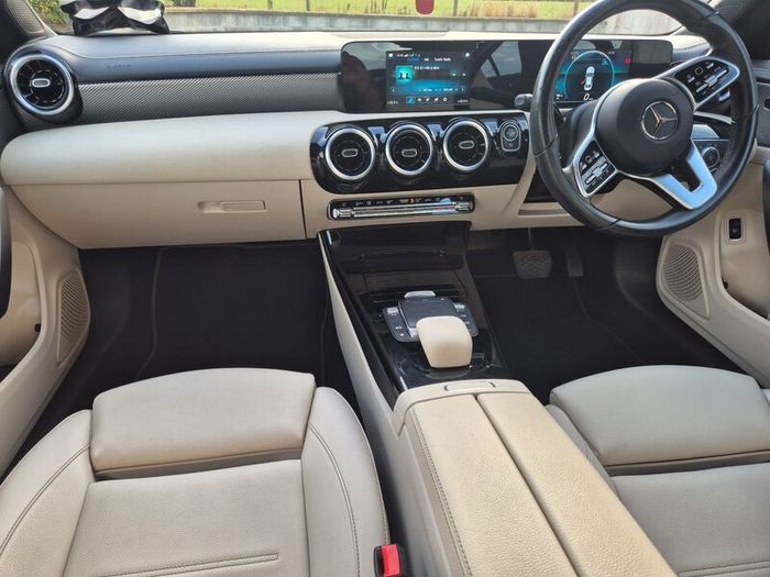 Mercedes-Benz CLA 2021