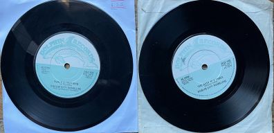 2 Dublin City ramblers singles in vg condition