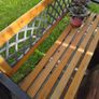 garden furniture, table, bench Image 2