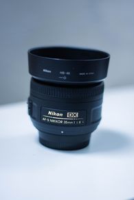 Nikon AF-S Nikkor 35mm