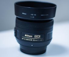 Nikon AF-S Nikkor 35mm