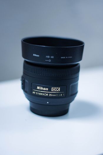 Nikon AF-S Nikkor 35mm