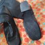 Clarks soft leather knee high boots uk 6 Image 2