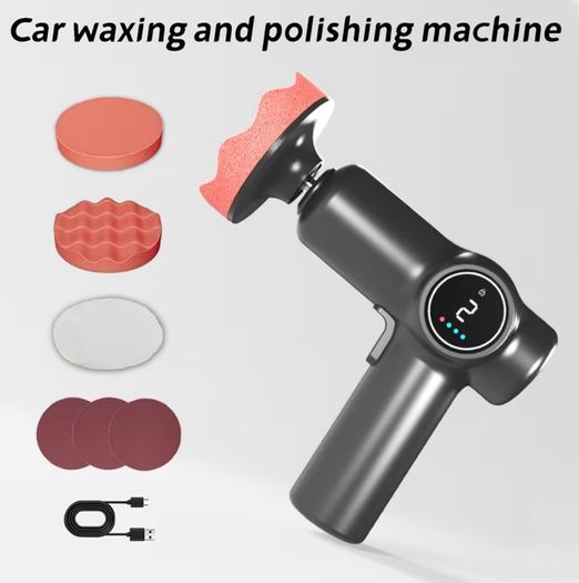 Cordless Polisher (Free Delivery)