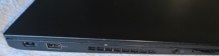 Lenovo ThinkPad T470s  - i7-7600U, 20GB RAM, 256GB NVMe, 14 in Touchscreen